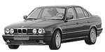 BMW E34 P2597 Fault Code