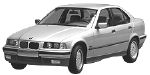 BMW E36 P2597 Fault Code