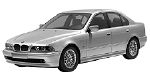 BMW E39 P2597 Fault Code